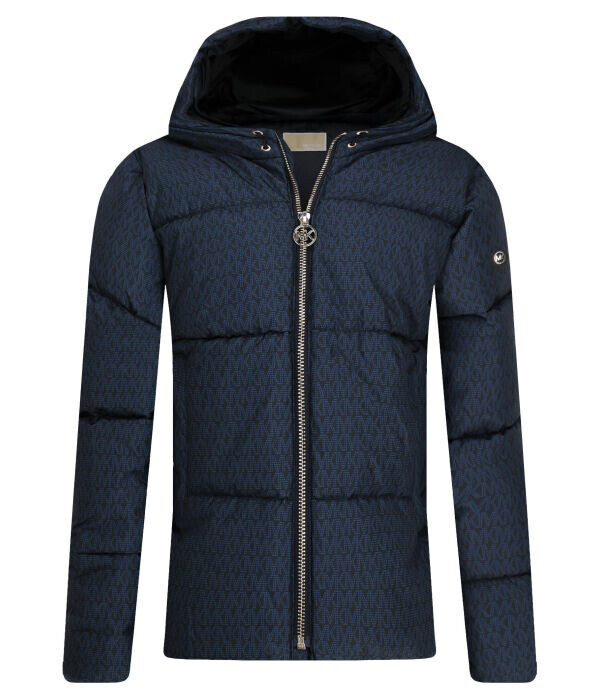 

Куртка Michael Kors Kids Regular Fit, синий