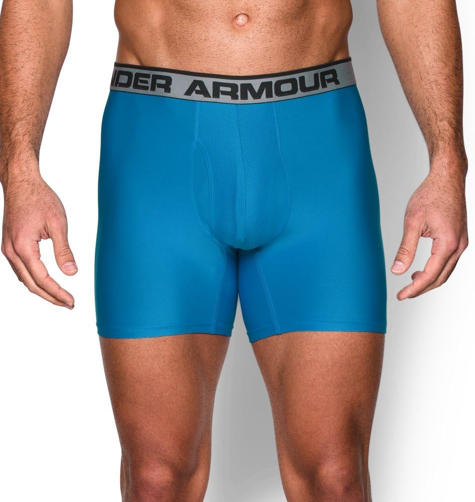 

Мужские боксеры Under Armour UA Original Series 6" Boxerjock, 2 шт, Royal