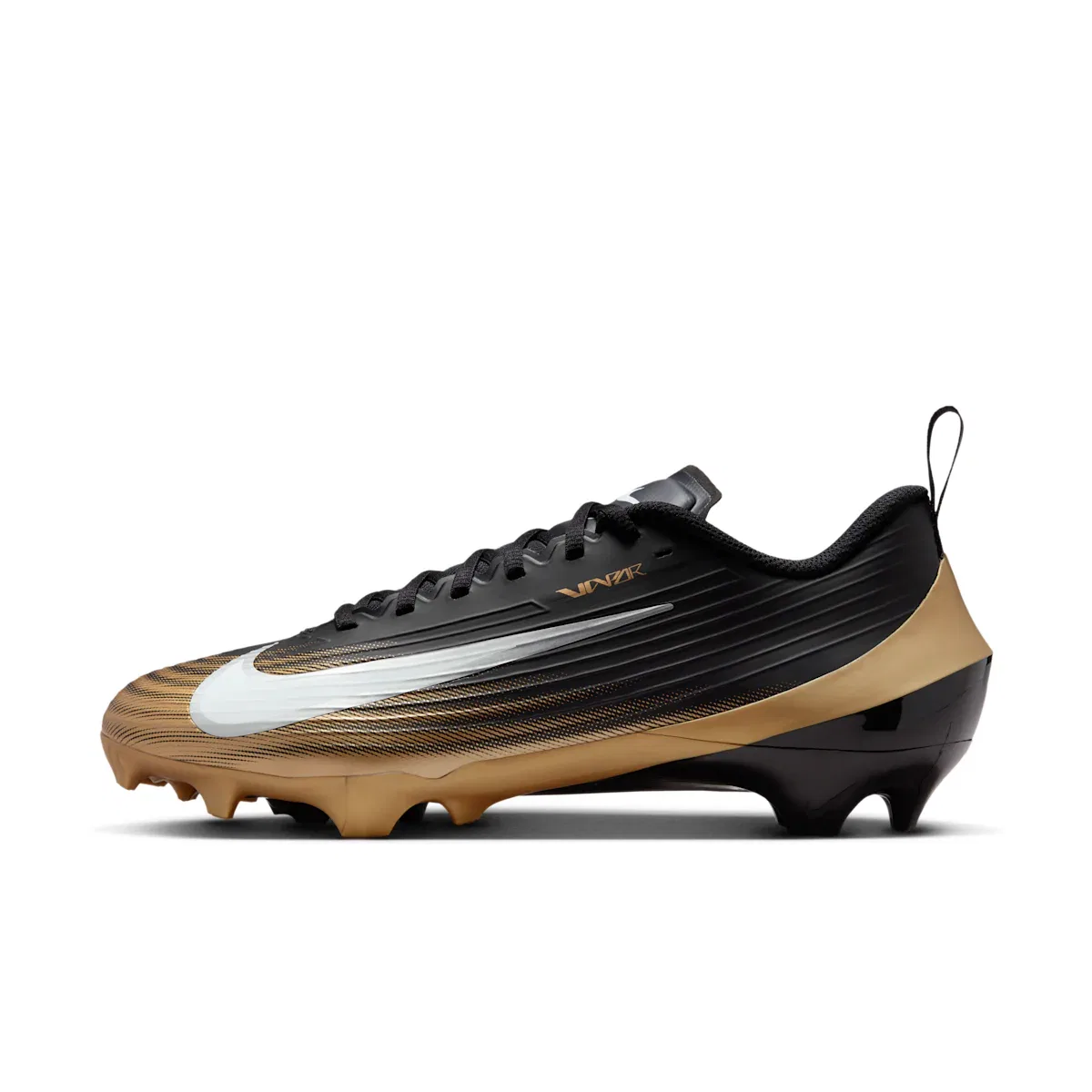Мужские футбольные бутсы Vapor Speed 3 Nike, черный