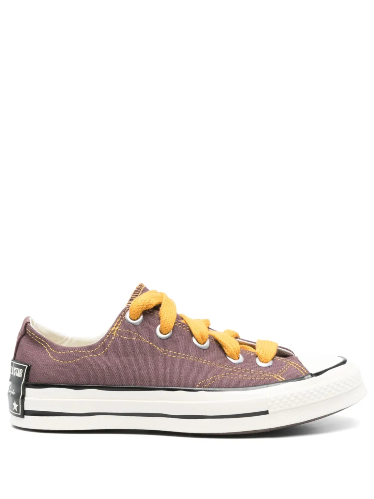 

Кроссовки Chuck 70 OX Converse, фиолетовый