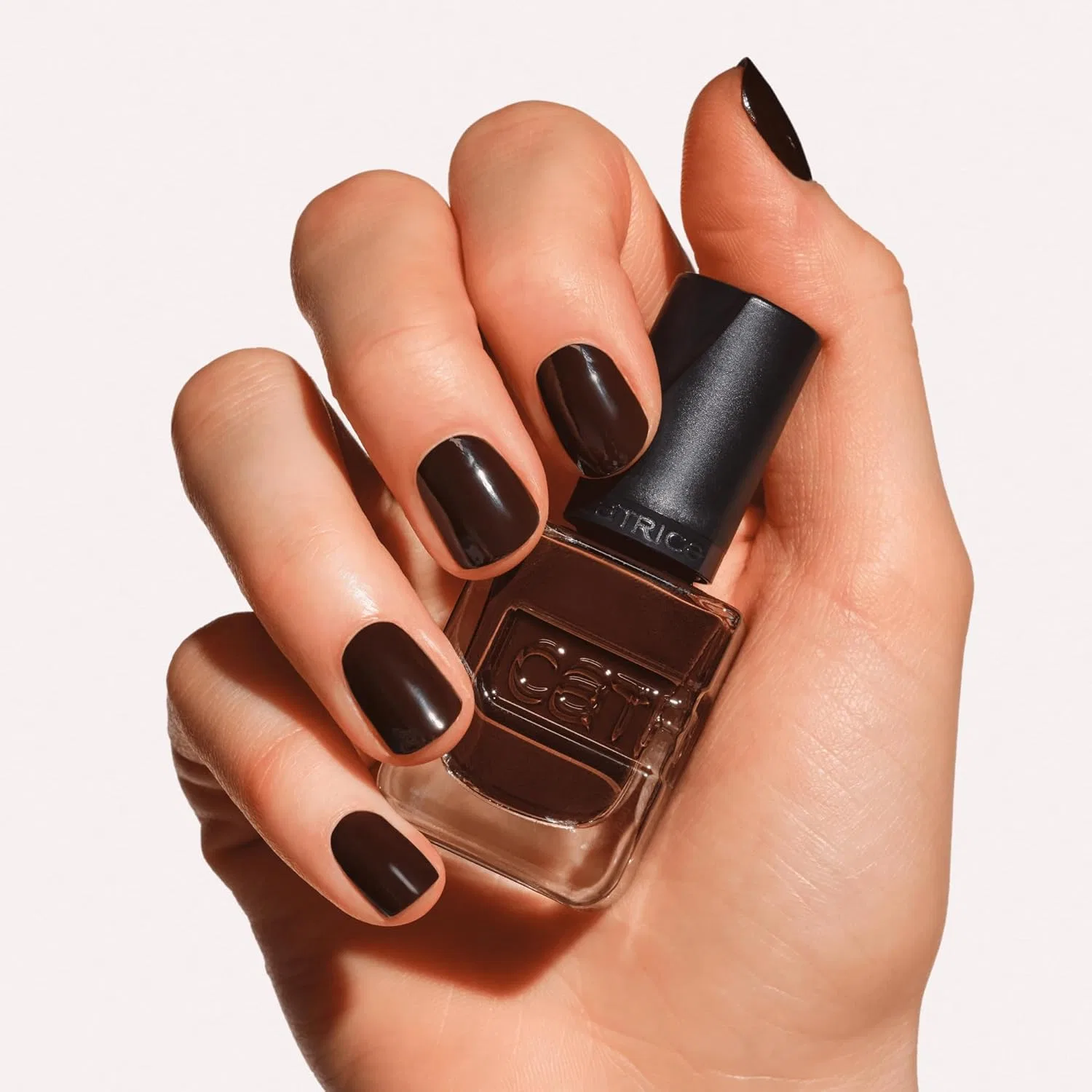 Гель-лак для ногтей Catrice Gel Affair, № 039, коричневый, 3 x 10.5 мл Catrice — фото 4