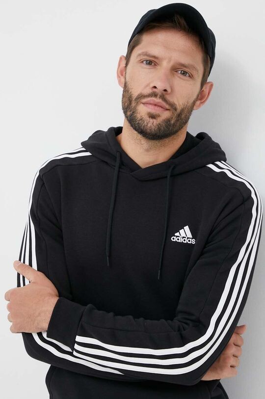 

Толстовка adidas, черный
