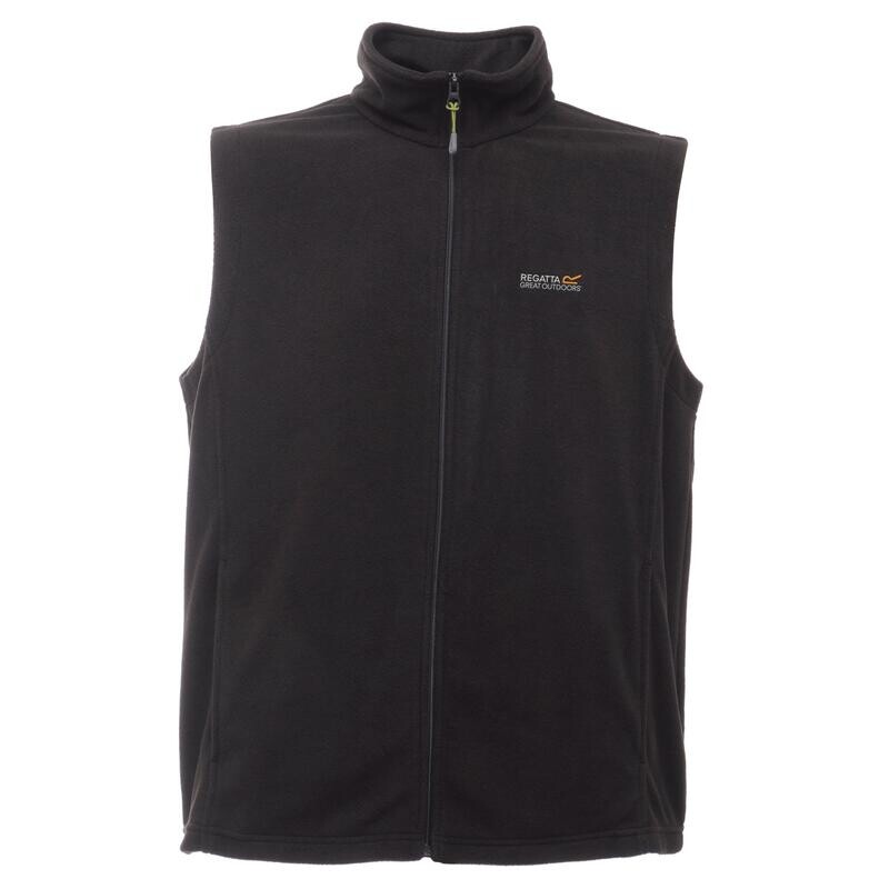 

Мужской горный жилет Regatta, цвет black/urban green/urban green