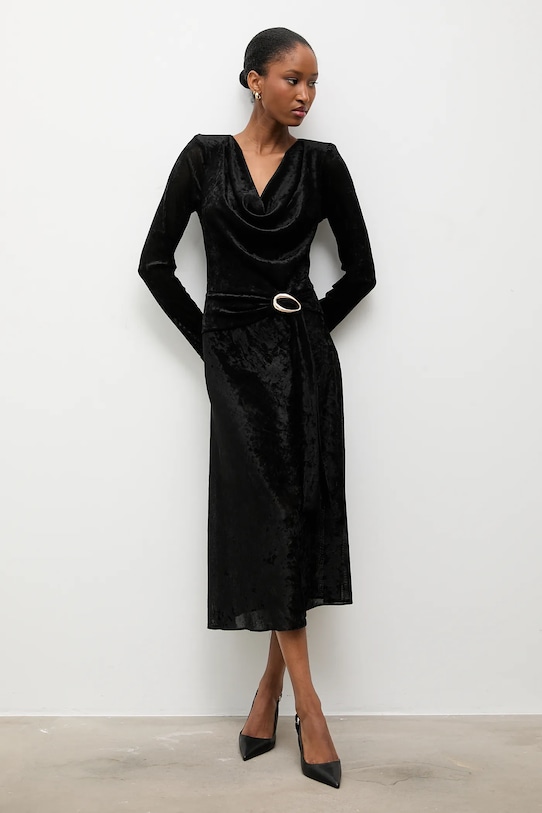 

Платье Answear.LAB, черный