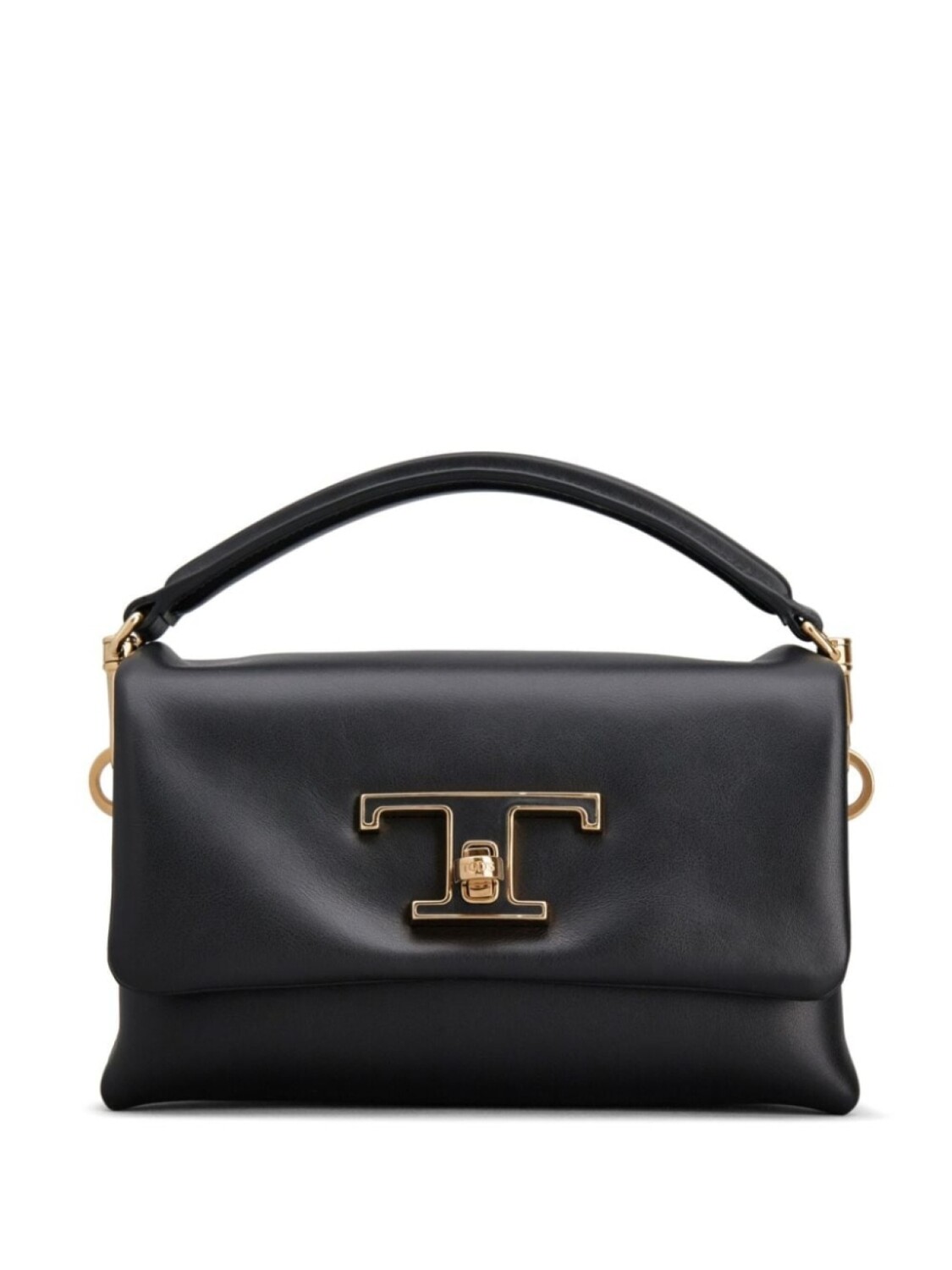 

Tod's сумка на плечо T Timeless, черный