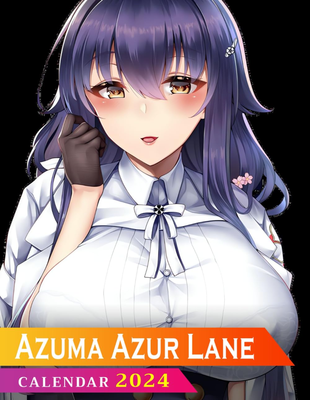 

Calendar 2024: Yearly Planner 15 Months, Large Grid Format with Dedicated Notes Section for Easy Planning, Organizing (Independently published)