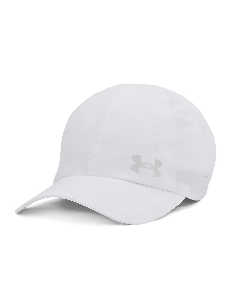 

Бейсболка UNDER ARMOUR Athletic Cap Launch Adjustable, белый
