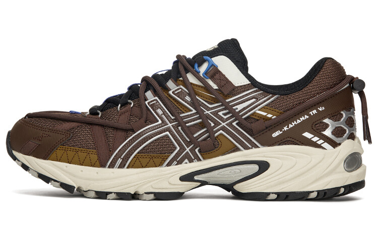 Кроссовки Asics Gel-Kahana TR унисекс, Коричневый