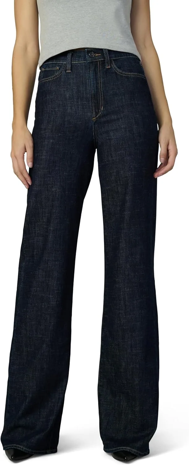 

Joe's Женские джинсы The Mia с высокой посадкой и широкими штанинами