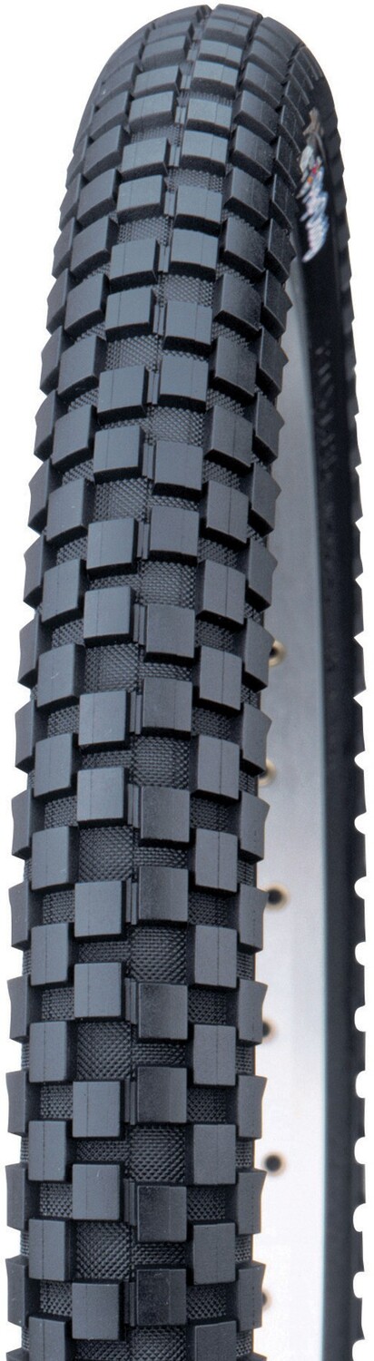 

Holy Roller Tire — проволочный борт Maxxis, черный