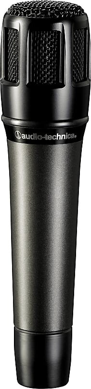 

Динамический микрофон Audio-Technica ATM650 Hypercardioid Dynamic Microphone