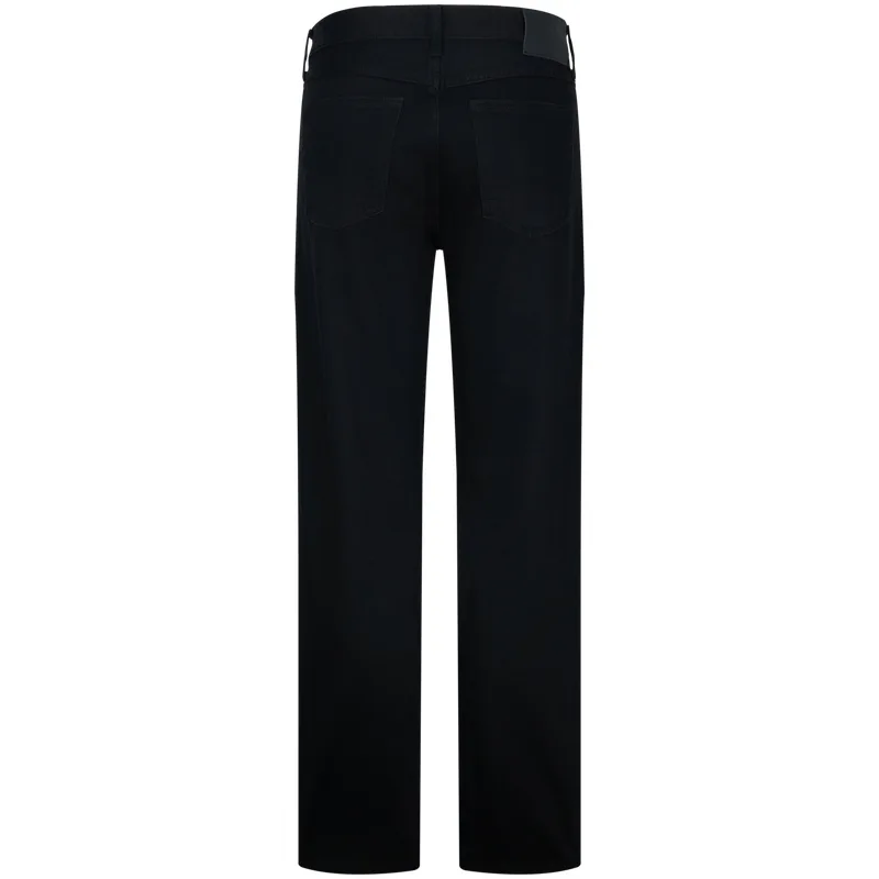 Calvin Klein Джинсы мужские JW4 Denim Black Moderate Straight Fit — фото 3
