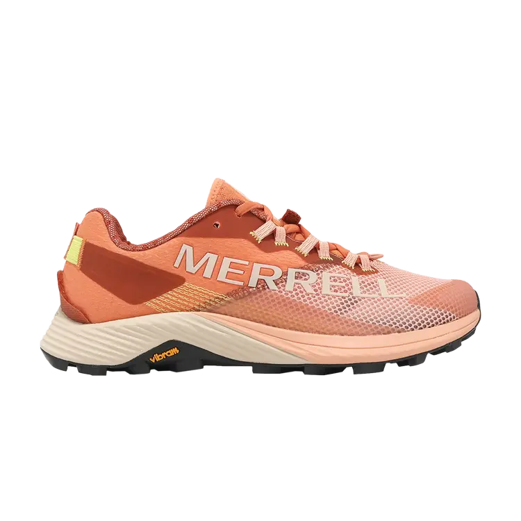 

Кроссовки Merrell Wmns MTL Long Sky 2, оранжевый