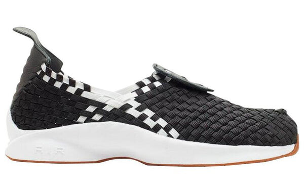 Кроссовки Air Wool QS Nike, черный — фото 2