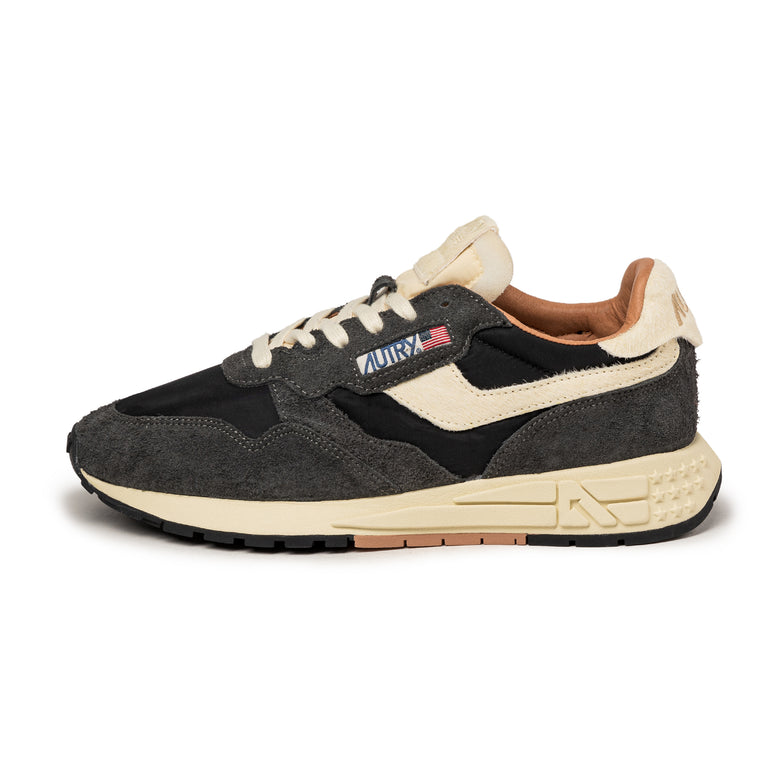 

Кроссовки reelwind low *suede / pony* Autry, мультиколор