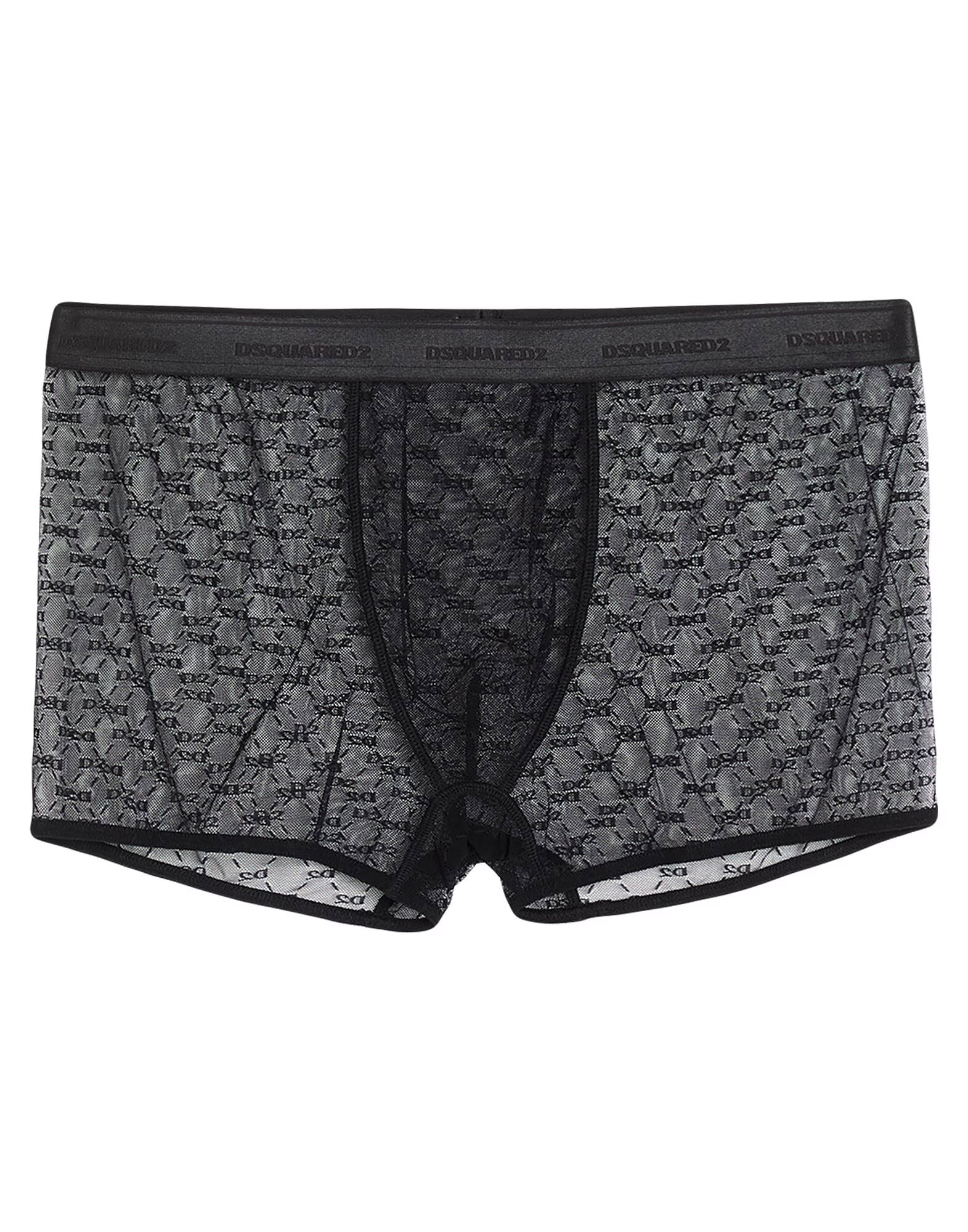 

Боксеры Underwear Dsquared2, черный