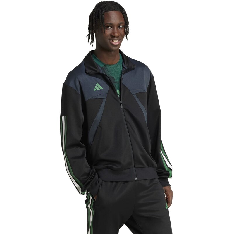 Jacket house of tiro nation pack Adidas, мультиколор — фото 4