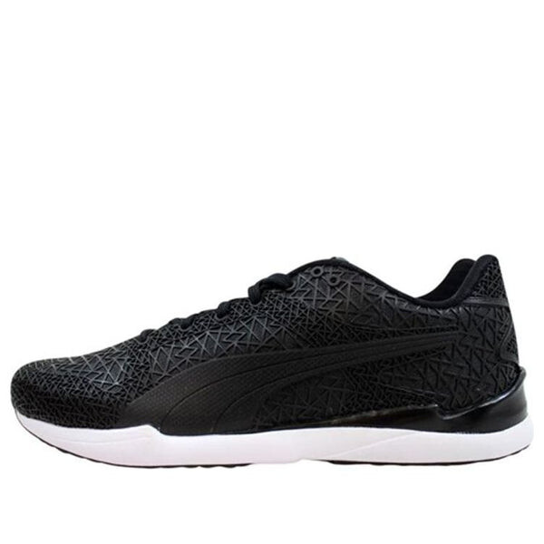 

Кроссовки trinomic xs 500 tpu kurim 'dark shadow' Puma, черный