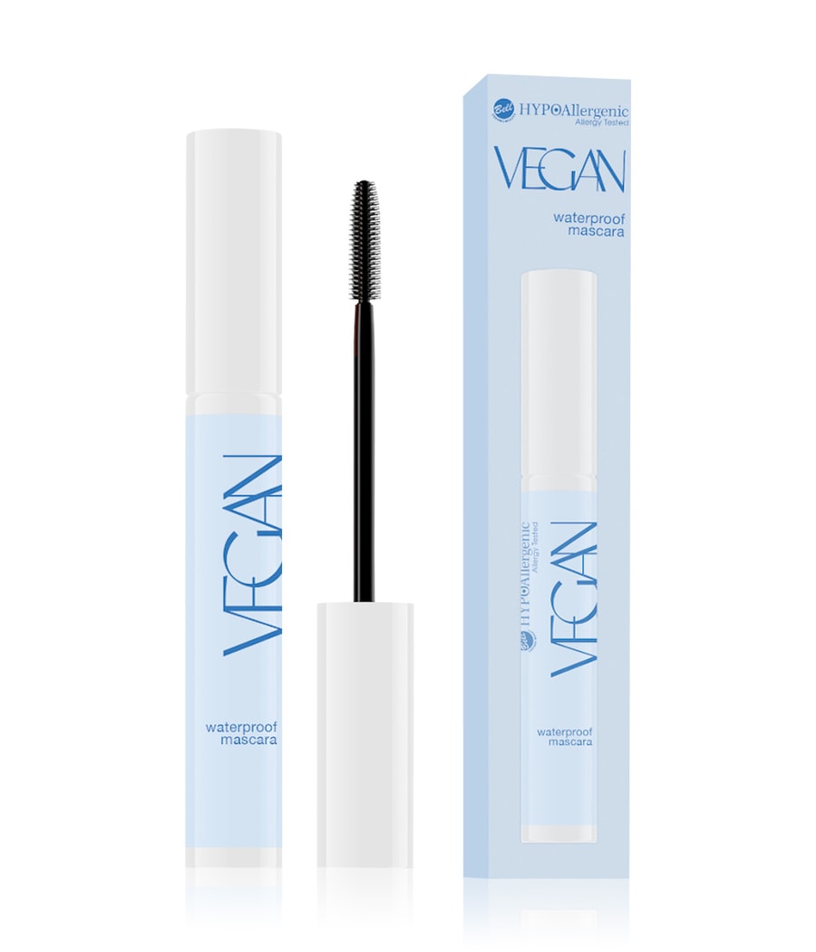 

Тушь для ресниц Bell HYPOAllergenic Vegan Waterproof Mascara, Black, 8g
