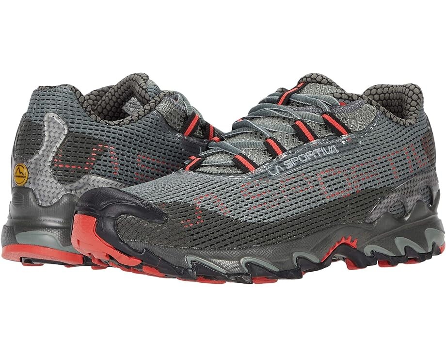 

Кроссовки La Sportiva Wildcat, цвет Clay Hibiscus