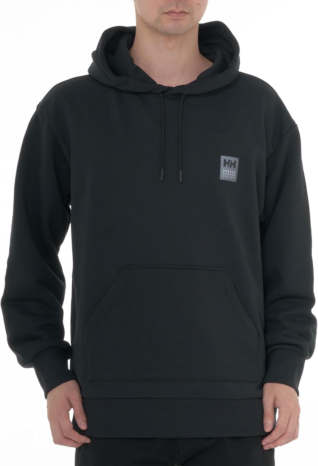 

Толстовка HELLY HANSEN Angler (HH32453) - унисекс, для мужчин, женщин и взрослых. Имеет теплую, мягкую флисовую подкладку, черный