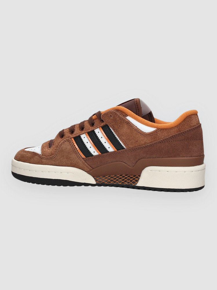 Кеды adidas Skateboarding Forum 84 Low ADV Skateschuhe, crywht/cblack/rusora — фото 2