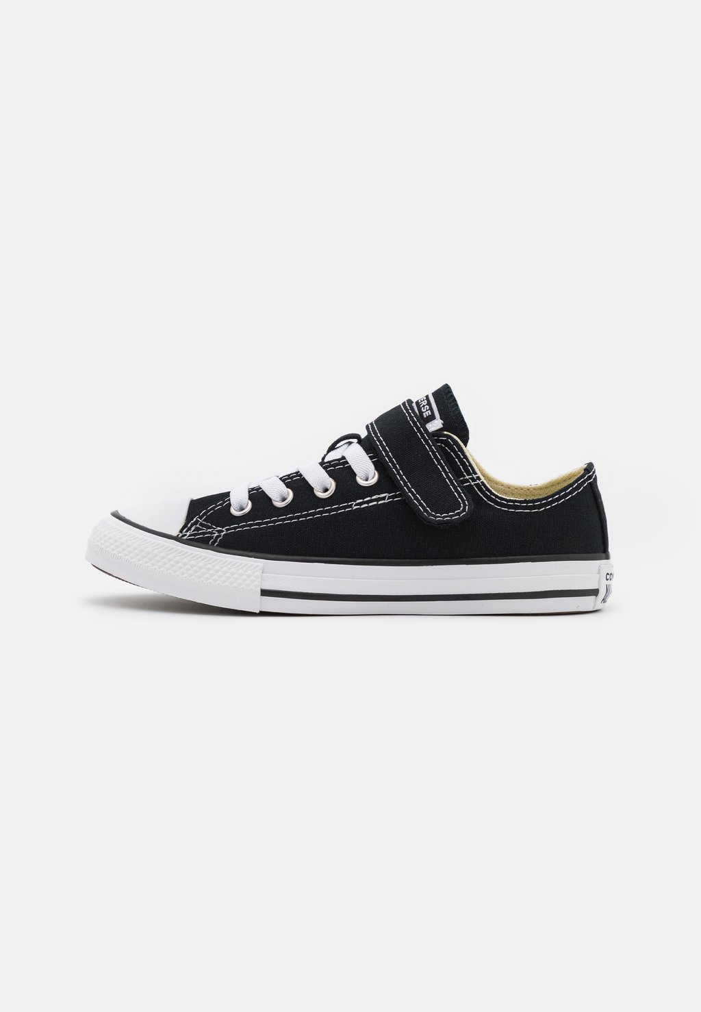 

Низкие кроссовки Chuck Taylor All Star Easy-On Unisex Converse, цвет black/natural/white