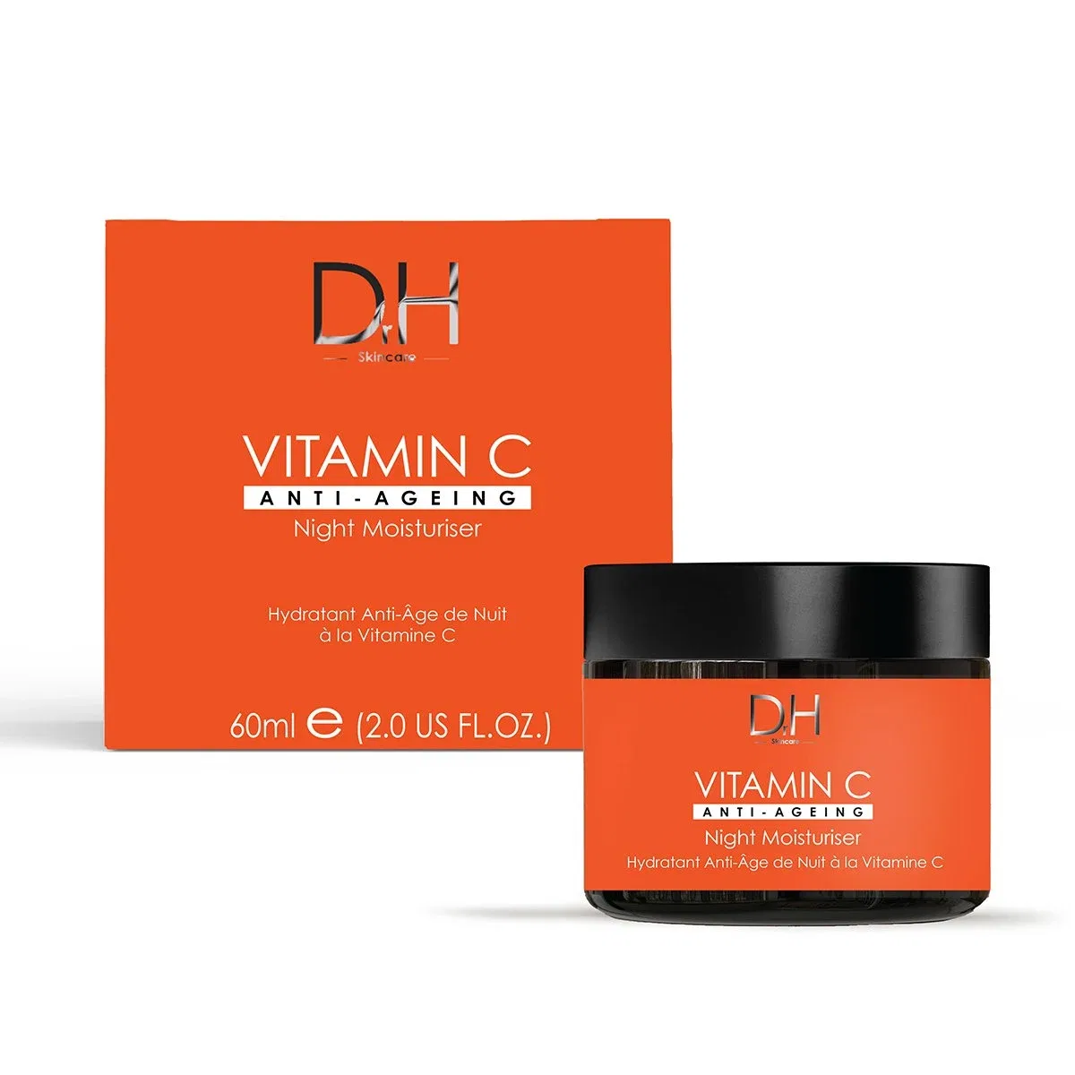 Набор Skinchemists — Для лица Vitamin C и ночной, 30 мл — фото 2