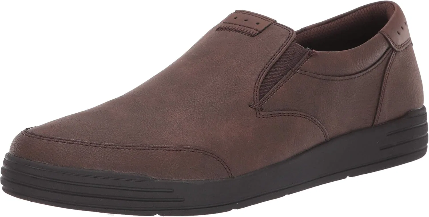 Мужские туфли Nunn Bush 84820-201, Dark Brown