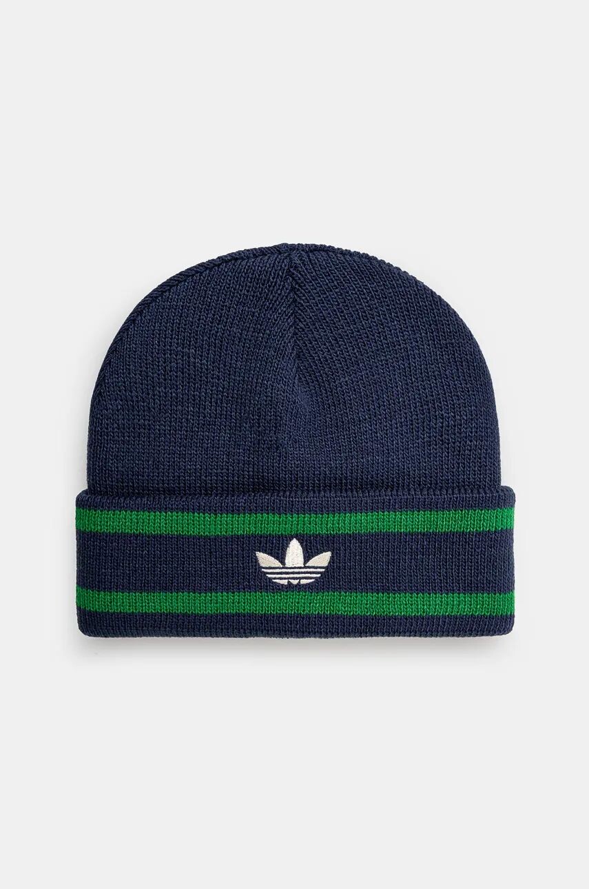 

Шапка adidas Originals, темно-синий
