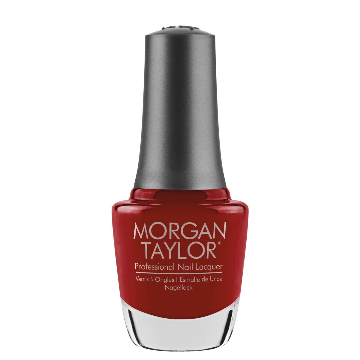 

Morgan Taylor, Гибридный лак, Цвет №. 144 Скандальный