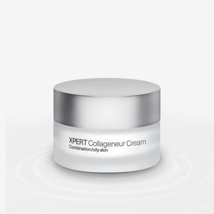 

Singuladerm XPERT Collageneur Увлажняющий крем для лица для комбинированной и жирной кожи 50 мл - против старения и против морщин