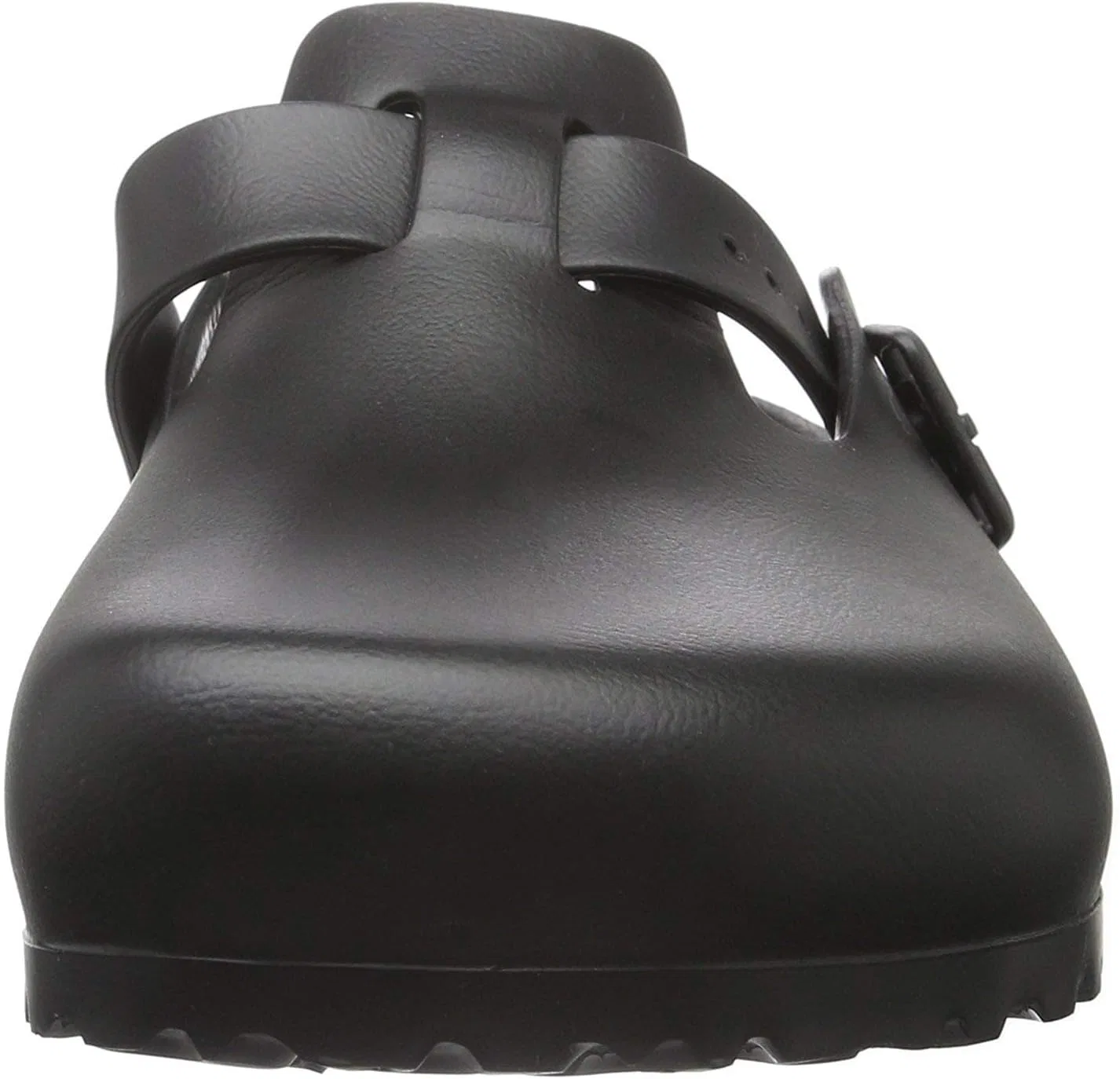 Мужские сабо Birkenstock Boston Eva, Black — фото 2