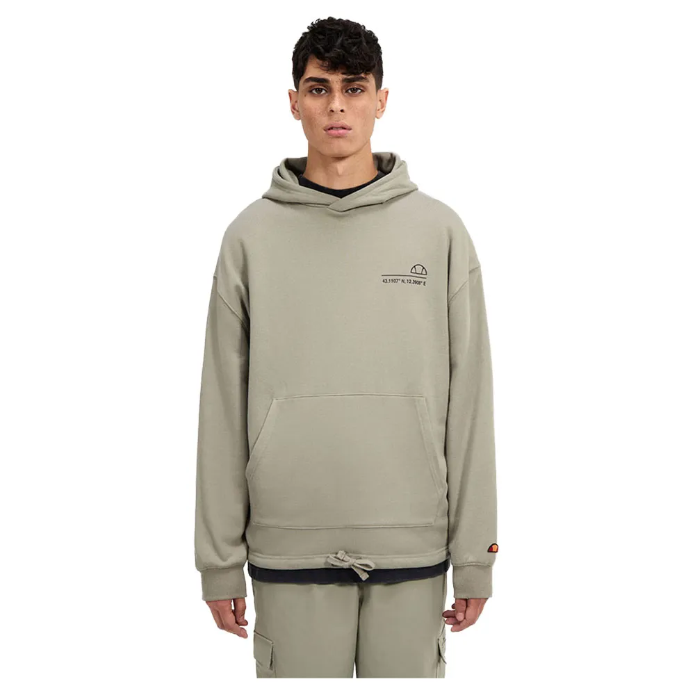 

Худи Ellesse Marotta, зеленый