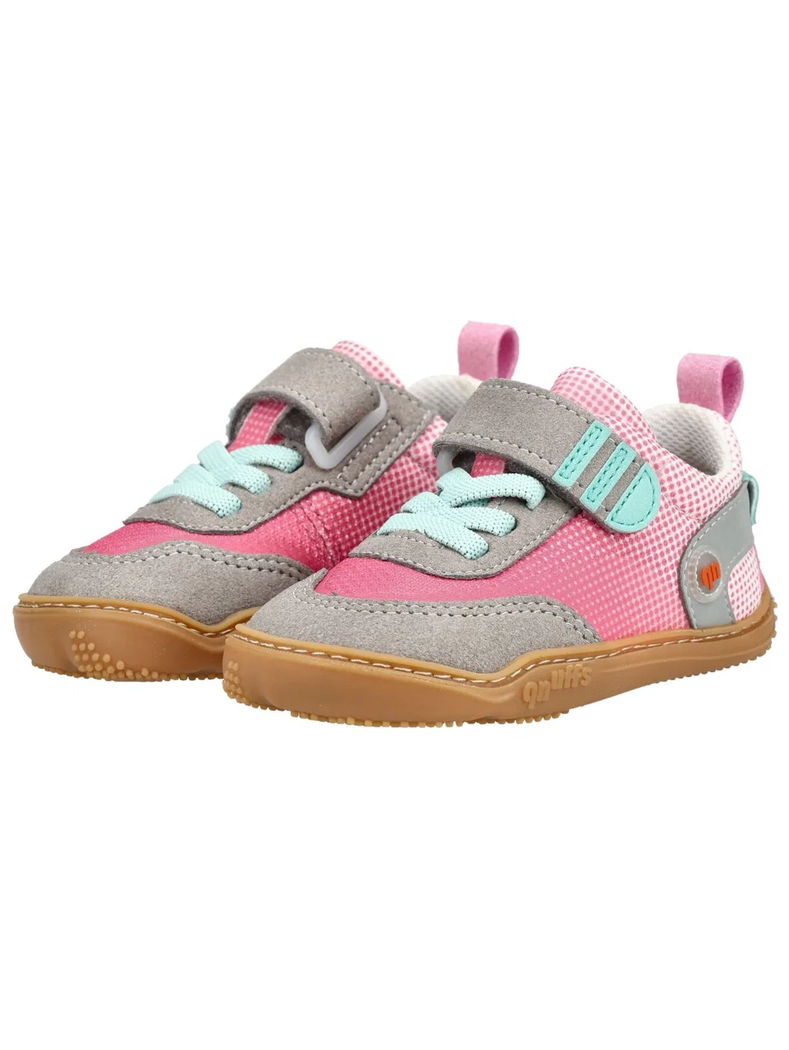 Кроссовки 'Fichte' Qnuffs, Pink — фото 4
