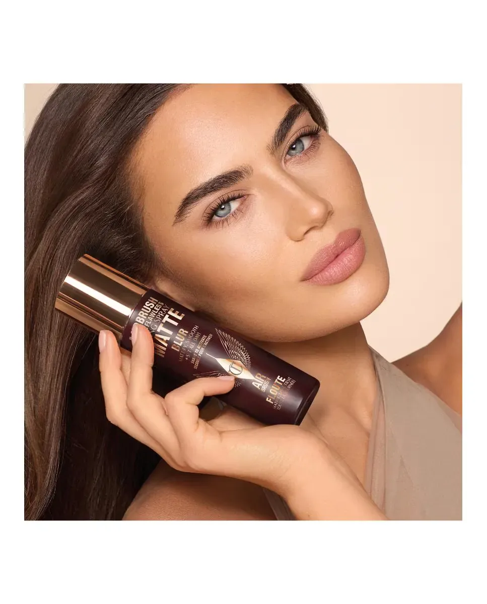 Фиксатор макияжа Airbrush Flawless Finish Setting Spray Matte Charlotte Tilbury — фото 2