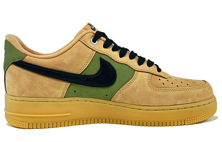 

Кроссовки для скейтбординга Nike Air Force 1 Low унисекс, Wheat