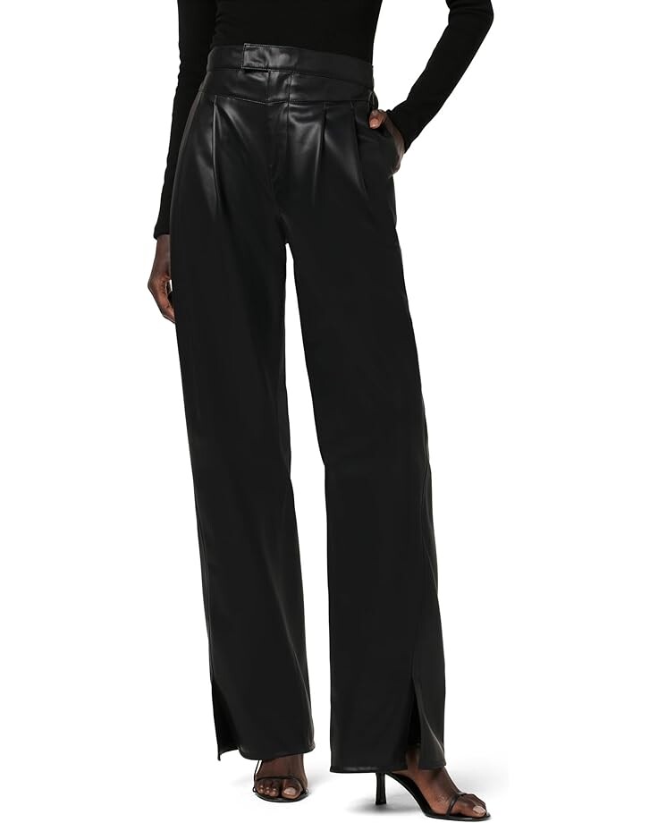 

Брюки Hudson Jeans Rosie Trousers w/ Forward Seam, черный