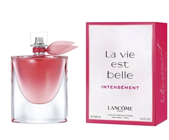 

Парфюмированная вода, 100 мл Lancome, La Vie Est Belle Intensement
