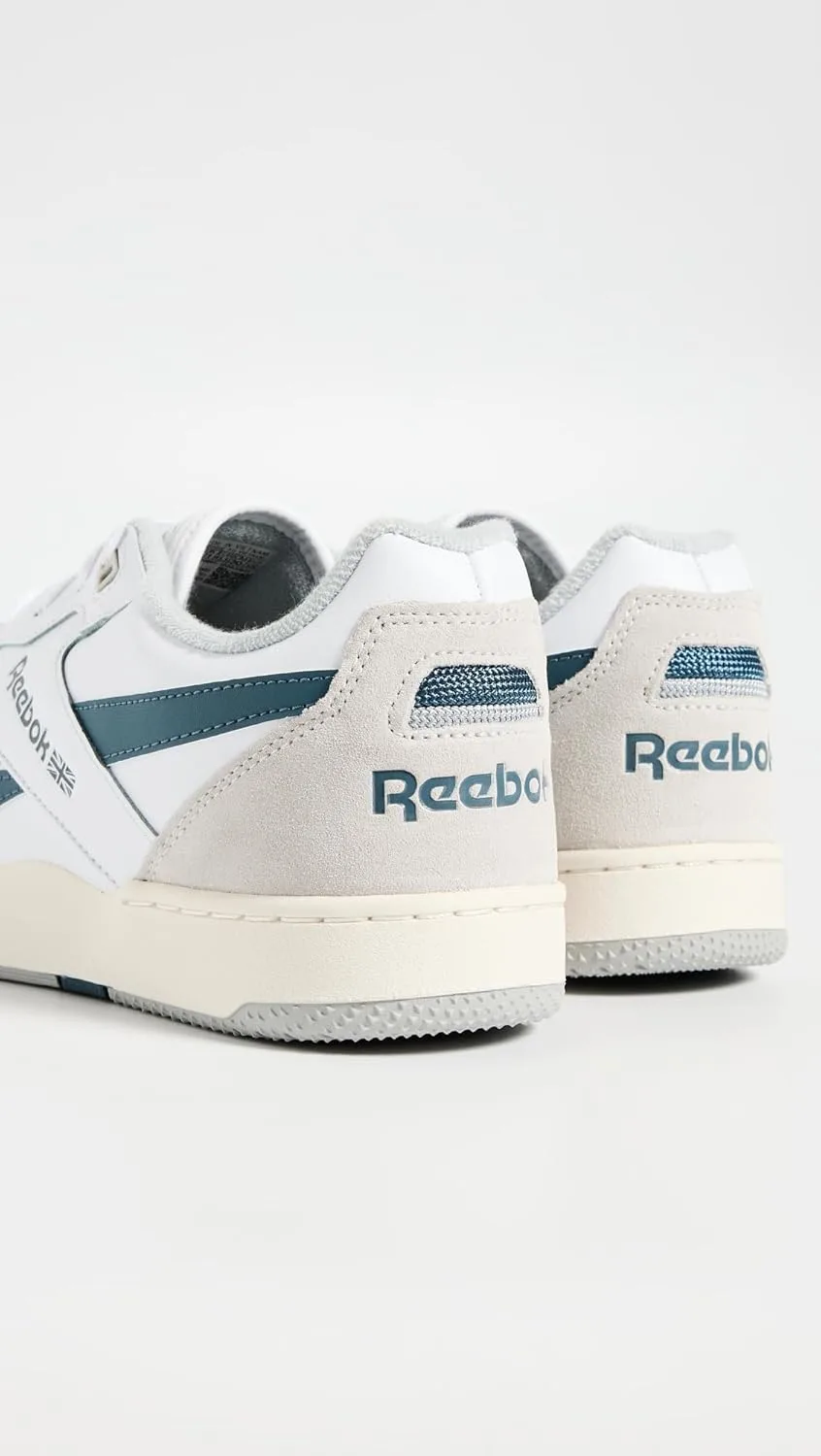 Мужские кроссовки Reebok Club C 85 Amazon Renewed, синий — фото 3