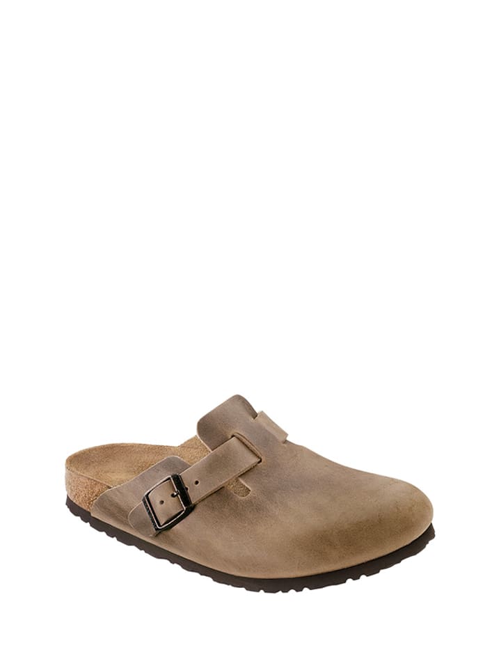 

Домашние тапочки Birkenstock, бежевый