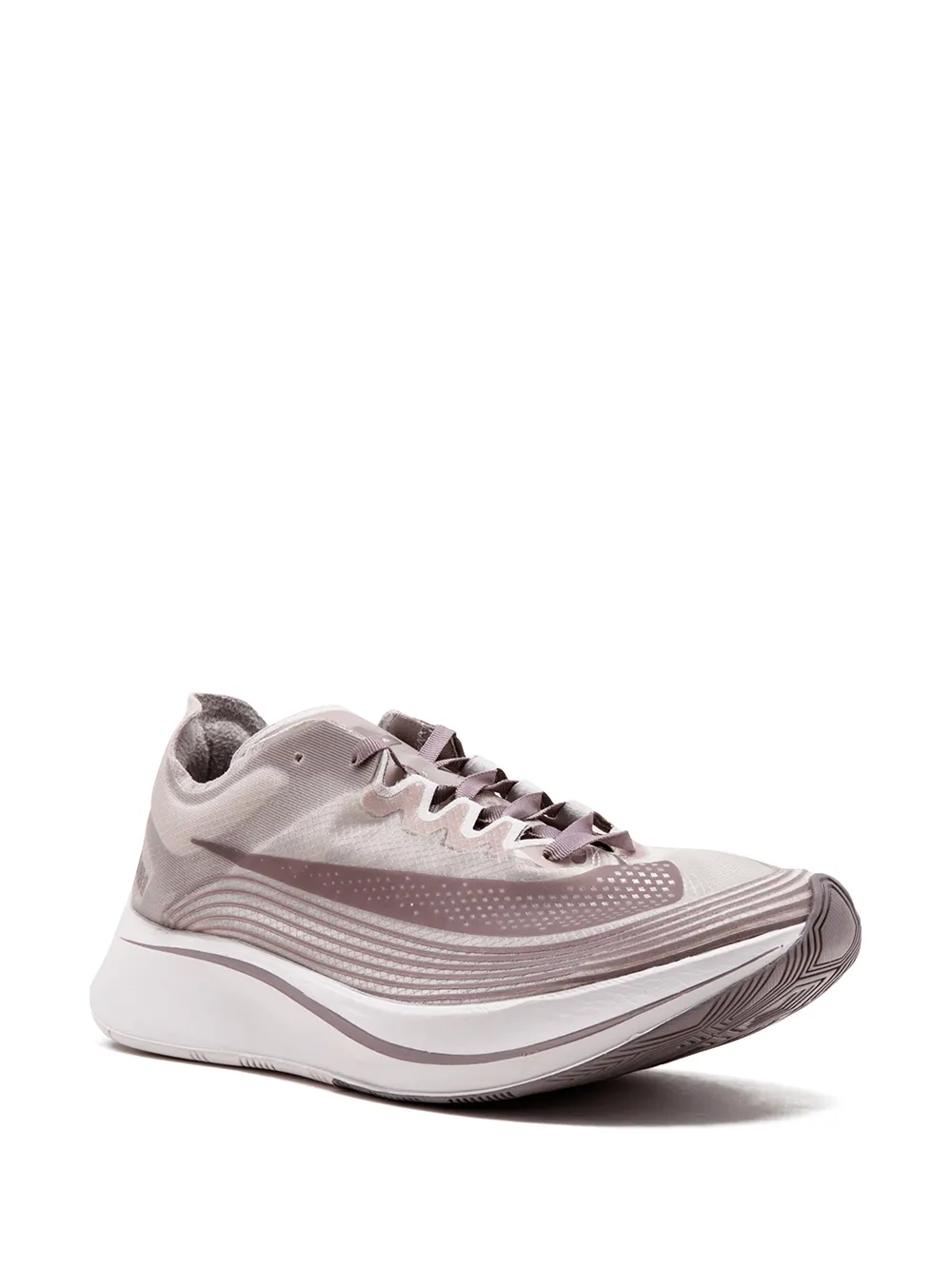 Кроссовки Zoom Fly Nike, нейтральный — фото 2