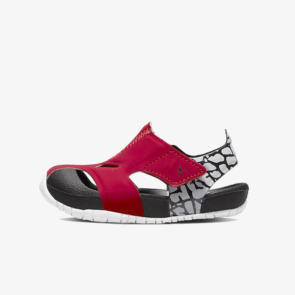 

Расклешенные сандалии Jordan Nike