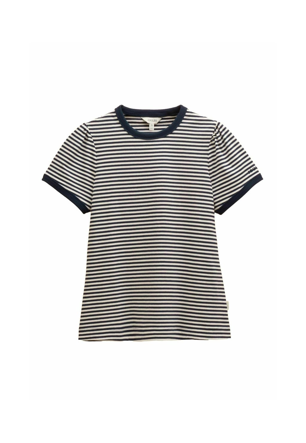 

Футболка с принтом SHORT SLEEVE STRIPED Tom Joule, синий