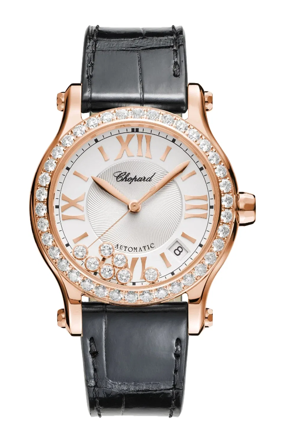 HAPPY SPORT - 274808-5003 CHOPARD, золотой
