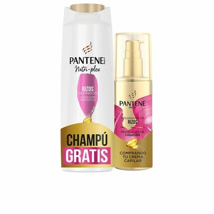 

Дорожный набор для волос Pantene, идеально подходящий для взрослых, унисекс