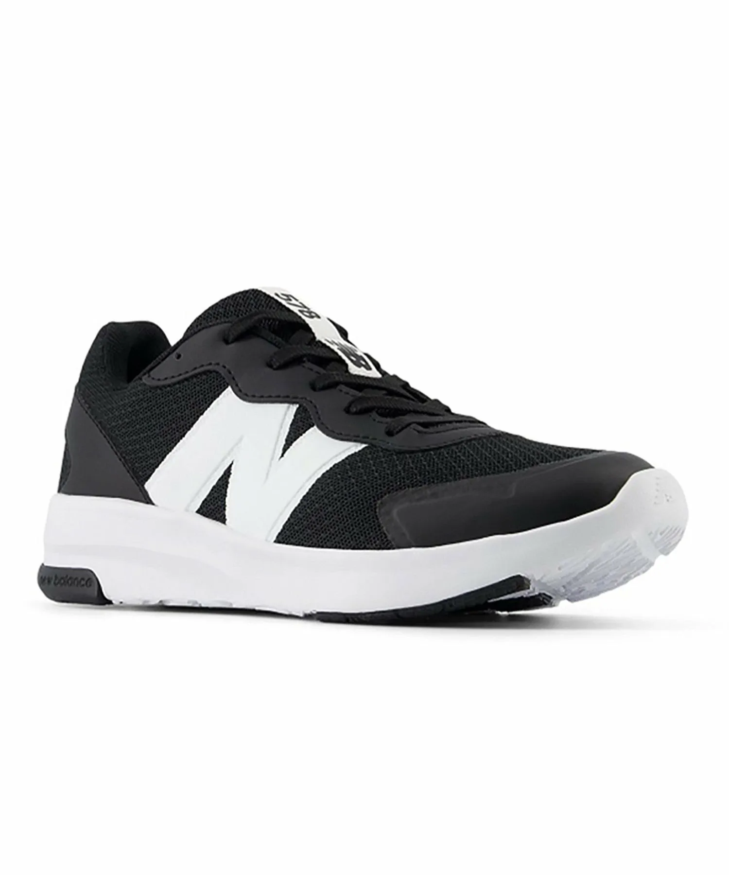 Детские кроссовки NB GK578 BK New Balance, black — фото 4