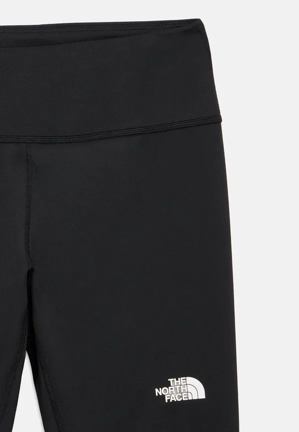 Леггинсы и брюки унисекс flex The North Face, Black — фото 3