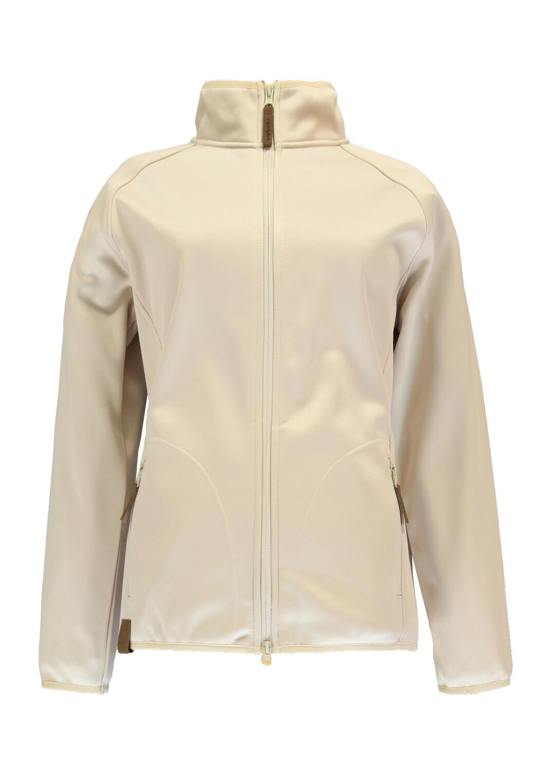 

Куртка софтшелл Gipfelglück Stretchjacke Tamara, цвет Oat Meal