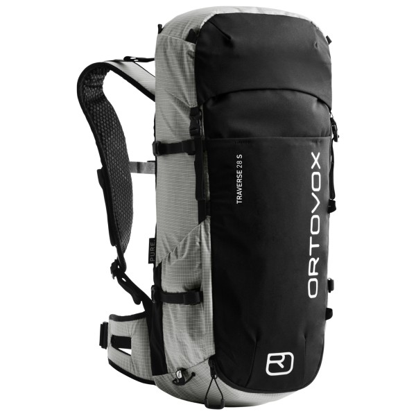 

Traverse Pure 28 s - походный рюкзак Ortovox, серый